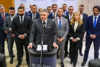 Fica pohltil převrat na Slovensku natolik, že už líčí i jeho scénář - Novinky