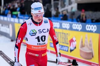 Sportovní tragédie olympijského medailisty. Norský lyžař jel na MS jasně pro zlato, před cílem přišla pohroma - Sport.cz