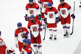 Ten bod je nám úplně k ničemu, neskrývali hokejisté zklamání. Dobře totiž vědí, co je teď čeká - Sport.cz