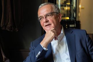 Miroslav Kalousek se naštval na poslance