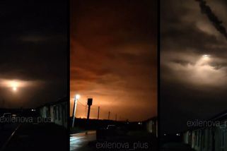 Ukrajina podnikla masivní útok na ruský Taganrog - Novinky