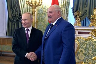 Američané nemají absolutně žádný plán na ukončení války, prohlásil Lukašenko - Novinky