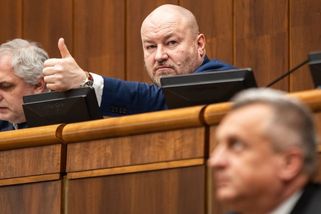 Čaputová ho odmítla, teď se dočkal. Fico vzal do vlády lakýrníka Huliaka - Seznam Zprávy