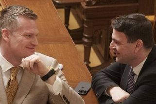 Konec Macinky na MŽP: Turek nabízí nového ministra, který bude dělat to, co mu na očích uvidí