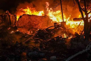 Oděsa pod ruskými útoky: „Všechno je pryč,“ říká majitelka obchodu - Seznam Zprávy