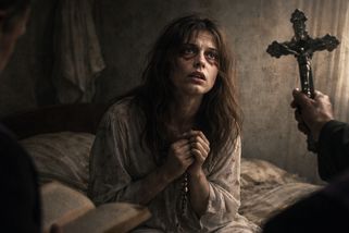 Desítky exorcismů a smrt ve 23 letech. Z osudu Anneliese Michel doslova mrazí - Médium.cz