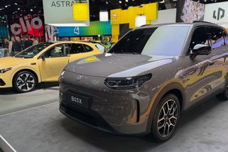 Čínský Leapmotor představil praktický malý skorokombík. U nás by se mohl líbit! - Garáž.cz