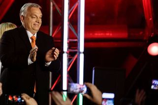 Obrovské vítězství, které vidí i Brusel, raduje se Orbán. Fidesz si udrží ústavní většinu - Novinky