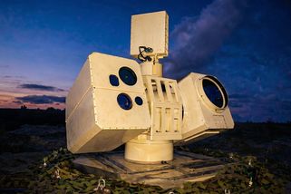 Zbraň budoucnosti v Belgorodu: Čínský laser má ničit malé drony