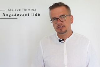 Faktor angažovanosti lidí (2. část) | ScaleUp Tipy