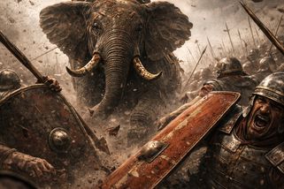 Bitva u Ascula (279 př. n. l.): „Jestli ještě jednou zvítězíme nad Římany, budeme zcela zničeni“ - Médium.cz