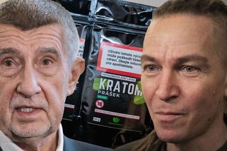 Ničíte naše děti, hřímal Babiš kvůli kratomu. Rozumí tomu jako letecké dopravě, opáčil Bartoš