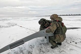 Ukrajinci otestovali laserové dělo Sunray - Novinky