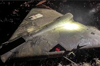 Ukrajina zničila naváděcí systém šáhidů přilétajících z Běloruska - Novinky