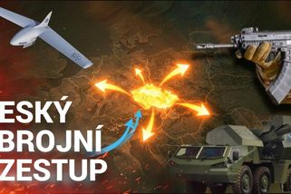 České zbrojovky dobývají svět. Jak se zrodil nový průmyslový úspěch | Top Témata