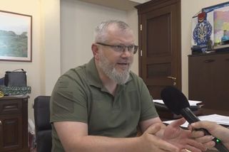 VIDEO: Rusové se věnují terorismu. Potřebujeme zázrak, přiznal ukrajinský velitel na jihu země