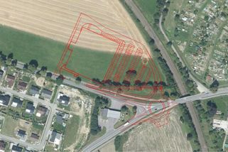 Mezi Žďárem a Hamry nad Sázavou vyroste moderní obchodní centrum