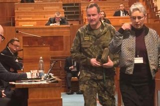 Řehka varoval před bezbřehou mocí ministra obrany. „Je to vládce bez omezení“ - Echo24.cz