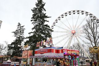 Matějská pouť je oficiálně zahájena: Přinášíme velký přehled cen občerstvení