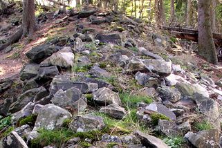 Keltské hradiště z doby halštatské patří k největším záhadám Šumavy - Médium.cz