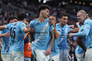 Manchester City získali anglický Ligový pohár - Sport.cz