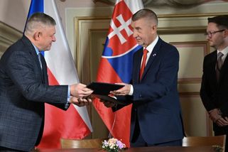 Babiš jednáním s Ficem zradil české zájmy, napsal portál Aktuality.sk | ČeskéNoviny.cz