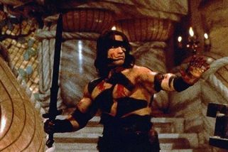 Arnold Schwarzenegger se znovu představí jako Barbar Conan - Novinky