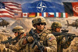 Tak kdo se v Afghánistánu flákal, pane prezidente Trumpe? - Médium.cz