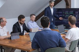 Skvělý rok. Český Soft Vision loni zhodnotil peníze investorů skoro o šedesát procent