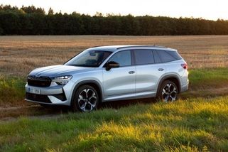 Test Škoda Kodiaq RS: Rychlá Stodola - Autobible.cz - Předjedeme vaše představy!