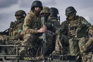 Při ukrajinské sabotážní akci v Záporoží uhořelo 18 vysokých ruských důstojníků - Novinky