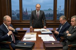 Když se oligarchům klepe na bankovní účet: Putin žádá o „dobrovolné" dary na válku