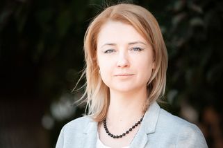 Ruská novinářka ohlásila záměr kandidovat na prezidentku. Následoval výslech - Novinky