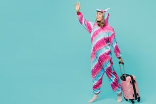 Už žádná pyžama! Letiště v Tampě chce, aby se cestující lépe oblékali