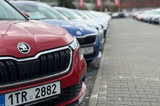 Diesel na ústupu? Za růstem zájmu o ojetá auta s benzinovými motory nejsou jen levnější paliva - Garáž.cz