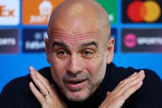 Guardiola vysekl Spartě poklonu - Sport.cz