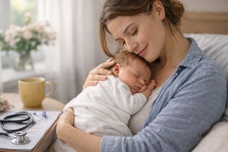 Kontinuita v porodní péči: obětovali jsme ji ve prospěch kontroly. A teď se divíme - Médium.cz