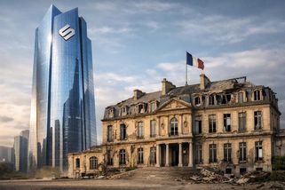 Raději půjčit Airbusu než francouzské vládě? Dříve nemyslitelné, teď realita