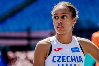 Výjimečná od dětství. Česká kometa překvapila všechny, nabídky z USA se jen hrnou - Sport.cz