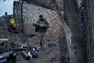 Ruský postup se v zimě meziročně zpomalil o třetinu - Novinky