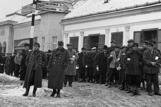 Rumunská Katyň: Před 85 lety postříleli Sověti ve Fântâna Albă stovky civilistů