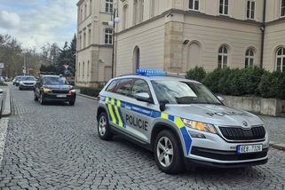 Do vazby kvůli teroristickému útoku v Pardubicích jde i čtvrtá osoba. Cizinka, která nepotřebovala tlumočníka - Novinky