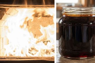 Finové vyvinuli kotel na tekuté dřevo. Vyrábí se z odpadu a nezůstává po něm popel