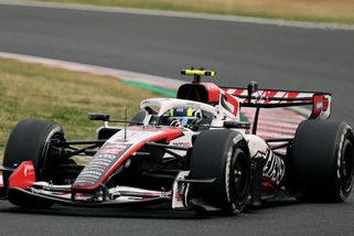 Velká rána. Bearman čelil při kolizi v Japonsku přetížení 50G - Sport.cz