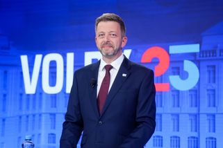 Rakušan: Působili jsme snobsky a odtažitě. Bojím se, že bude Okamura Ukrajince šikanovat