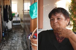 Při povodni přišla o vše. Náhradní ubytování jí nabídli jedině bez psa - Novinky