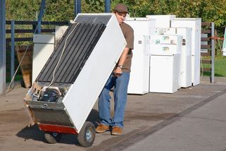 Čím menší elektroodpad, tím větší problém s tříděním. Drobné věci končí v popelnicích - Novinky