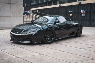 Nejkrásnější sériové auto Česka ožilo v moderní podobě. Představujeme Škodu Popular Monte Carlo 2023 - Garáž.cz