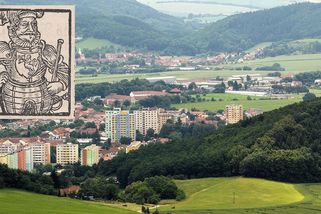 Kuřim si musí od Brna kupovat své pozemky, protože mu je před 480 lety prodali potomci vladyky Nekeše - Novinky