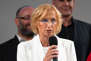 Šéfka komunistů kope za Gazu a ohání se lidskostí